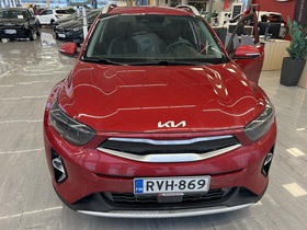 Kia Stonic vaihtoauto
