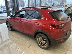 Kia Stonic vaihtoauto