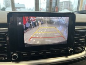 Kia Stonic vaihtoauto