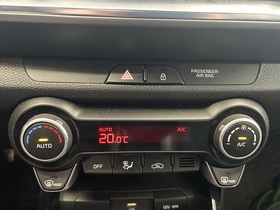 Kia Stonic vaihtoauto