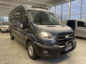 Ford Transit vaihtoauto