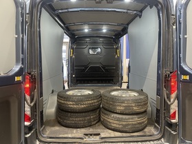 Ford Transit vaihtoauto