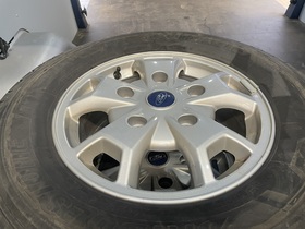 Ford Transit vaihtoauto