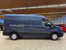 Ford Transit vaihtoauto