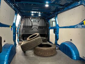 Ford Transit Custom vaihtoauto