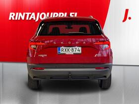 Skoda Karoq vaihtoauto