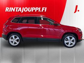 Skoda Karoq vaihtoauto