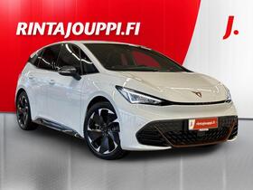 Cupra Born vaihtoauto