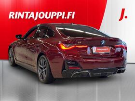 BMW i4 M50 vaihtoauto