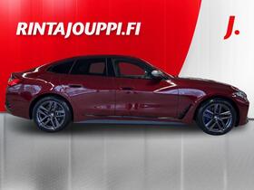 BMW i4 M50 vaihtoauto