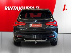 BMW iX3 vaihtoauto