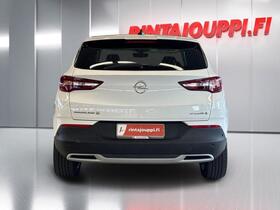 Opel Grandland X vaihtoauto