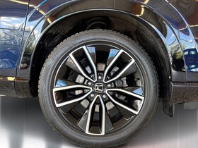 Honda HR-V vaihtoauto