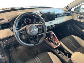 Honda HR-V vaihtoauto