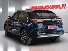 Honda HR-V vaihtoauto