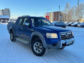 Ford Ranger vaihtoauto