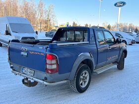 Ford Ranger vaihtoauto