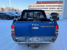 Ford Ranger vaihtoauto