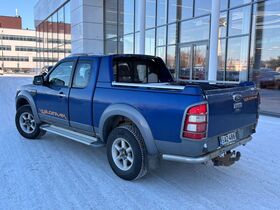 Ford Ranger vaihtoauto