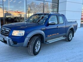 Ford Ranger vaihtoauto