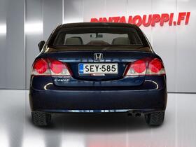 Honda Civic vaihtoauto