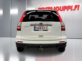 Honda CR-V vaihtoauto