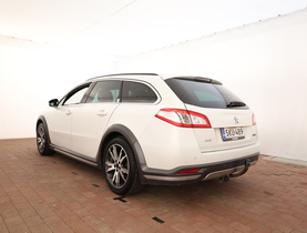 Peugeot 508 vaihtoauto