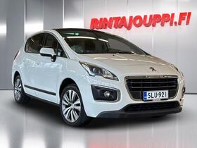 Peugeot 3008 vaihtoauto