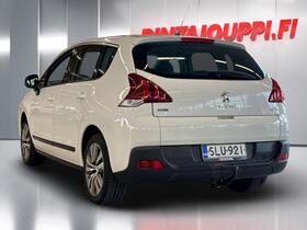 Peugeot 3008 vaihtoauto