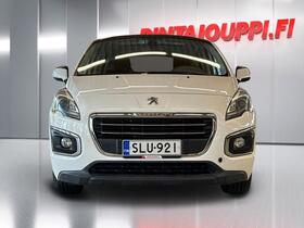 Peugeot 3008 vaihtoauto