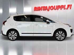 Peugeot 3008 vaihtoauto
