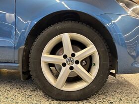 Volkswagen Polo vaihtoauto