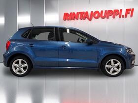 Volkswagen Polo vaihtoauto