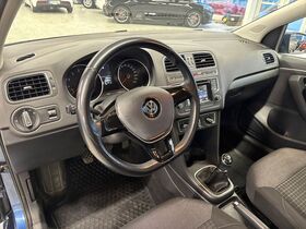 Volkswagen Polo vaihtoauto