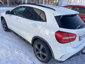 Mercedes-Benz GLA vaihtoauto