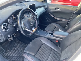 Mercedes-Benz GLA vaihtoauto