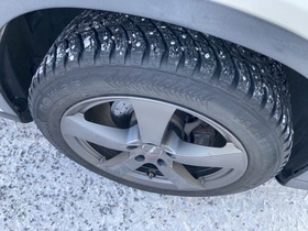 Mercedes-Benz GLA vaihtoauto