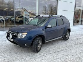 Dacia Duster vaihtoauto