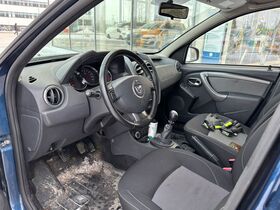 Dacia Duster vaihtoauto