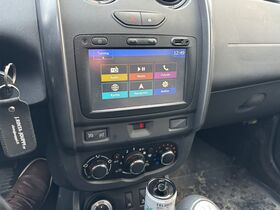 Dacia Duster vaihtoauto