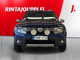 Dacia Duster vaihtoauto