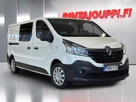 Renault Trafic vaihtoauto