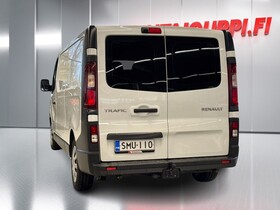 Renault Trafic vaihtoauto