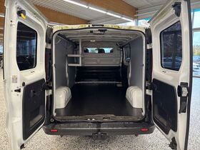 Renault Trafic vaihtoauto