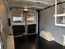 Renault Trafic vaihtoauto