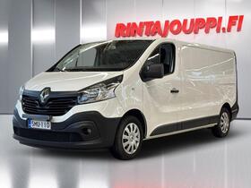 Renault Trafic vaihtoauto