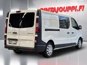 Renault Trafic vaihtoauto