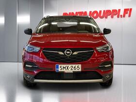 Opel Grandland X vaihtoauto