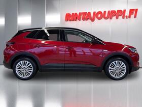 Opel Grandland X vaihtoauto