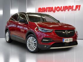 Opel Grandland X vaihtoauto